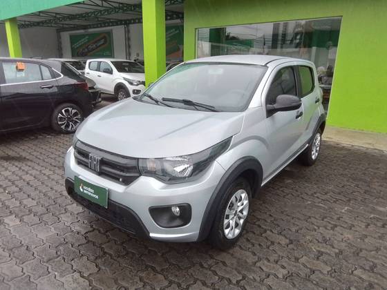 FIAT MOBI 1.0 EVO FLEX LIKE. MANUAL